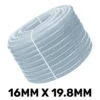 Clear braided pvc pipe 16mm×1. 9mm – clear braided flexible pvc hose uk