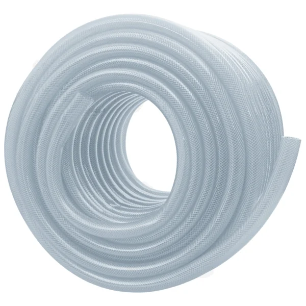 Clear braided pvc pipe 16mm×1. 9mm – clear braided flexible pvc hose uk