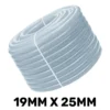 Clear braided pvc pipe 19mm*3mm, 1m – clear braided flexible pvc hose uk