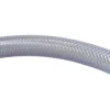 Clear braided pvc pipe 25mm*3. 5mm, 1m – clear braided flexible pvc hose uk