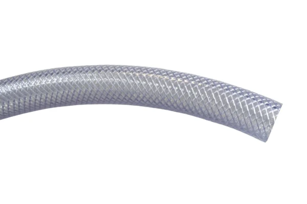 Clear braided pvc pipe 25mm*3. 5mm, 1m – clear braided flexible pvc hose uk