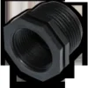 Bush reducing 2" bspm - 1" bspf – heavy duty pipe & hose fitting uk