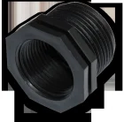 Bush reducing 2" bspm - 1" bspf – heavy duty pipe & hose fitting uk