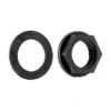 2" bspf back nut with washer – heavy duty pipe & hose fitting uk