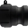 Ibc s60x6 adapter to 2" male camlock – heavy duty pipe & hose fitting uk