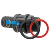 Camlock male - water butt connector with hose tail – heavy duty pipe & hose fitting uk