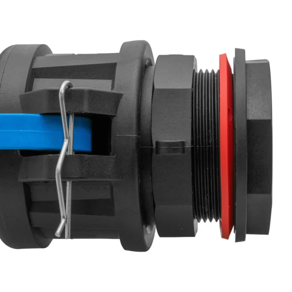 Camlock male - water butt connector with hose tail – heavy duty pipe & hose fitting uk