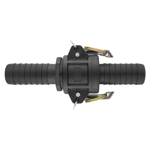 Camlock type c + e – heavy duty pipe & hose fitting uk