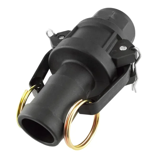 Camlock type a + c 4in – heavy duty pipe & hose fitting uk
