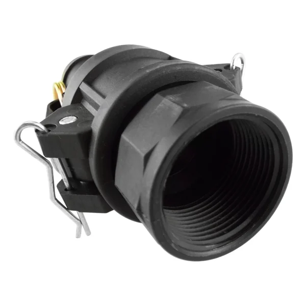Camlock type a + c 4in – heavy duty pipe & hose fitting uk