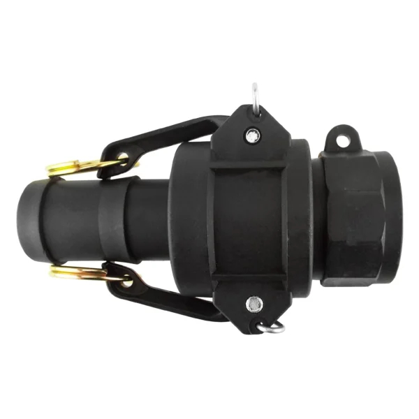 Camlock type a + c 4in – heavy duty pipe & hose fitting uk