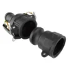 Camlock type a + c 4in – heavy duty pipe & hose fitting uk