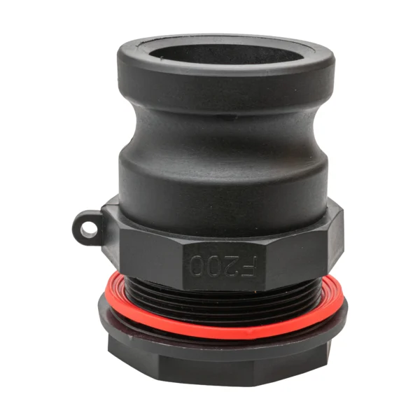 Camlock male - water butt connector – heavy duty pipe & hose fitting uk