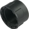 Pp cap 1/2 inch bspf – heavy duty pipe & hose fitting uk
