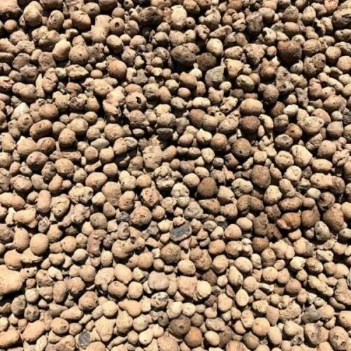 25l expanded clay aggregate keramzyt grade 1-4mm for home diy projects