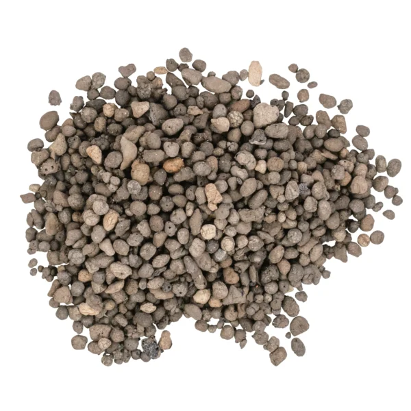 25l expanded clay aggregate keramzyt grade 1-4mm for home diy projects