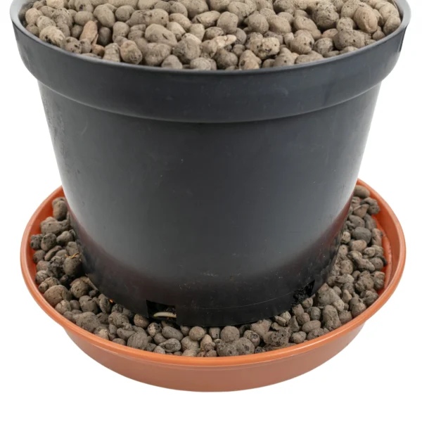Expanded clay aggregate keramzyt grade 4-8mm 25l – home diy accessory uk