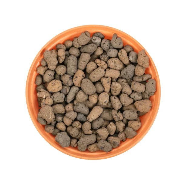 Expanded clay aggregate keramzyt grade 8-16mm 25l home diy accessory uk