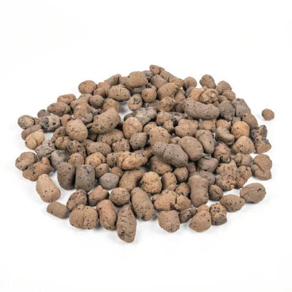 Expanded clay aggregate keramzyt grade 8-16mm 25l home diy accessory uk