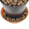 Expanded clay aggregate keramzyt grade 8-16mm 25l home diy accessory uk
