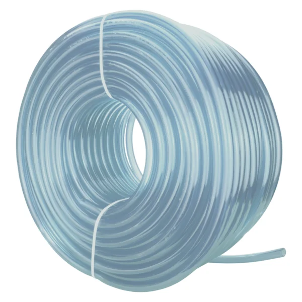 Clear pvc pipe 10mm×13mm, 1m – clear flexible pvc water pipe uk