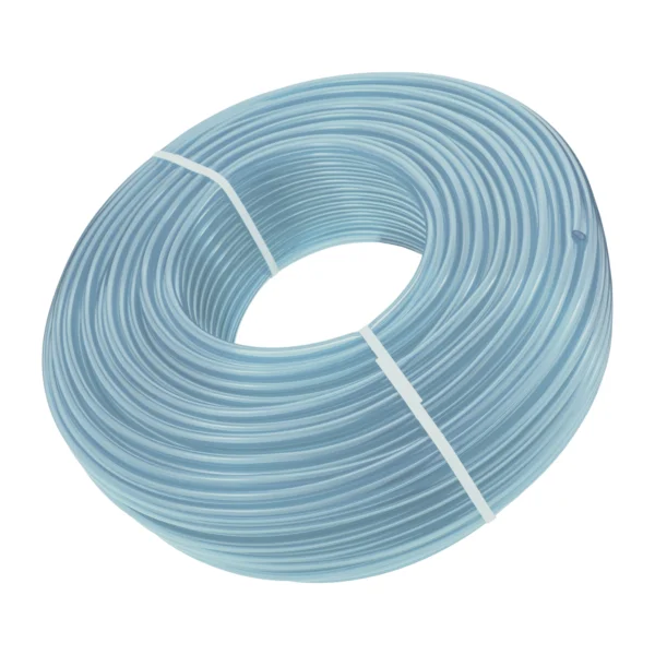 Clear pvc pipe 6mm×8mm, 1m – clear flexible pvc water pipe uk