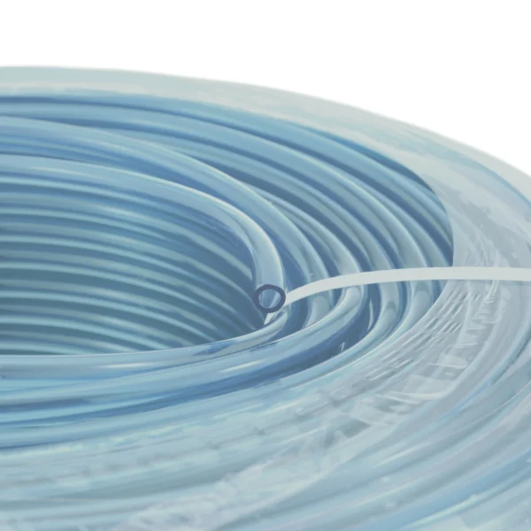 Clear pvc pipe 6mm×8mm, 1m – clear flexible pvc water pipe uk