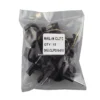 Clips for 16mm irrigation pipe, pack of 25 – micro irrigation mainline pipe uk