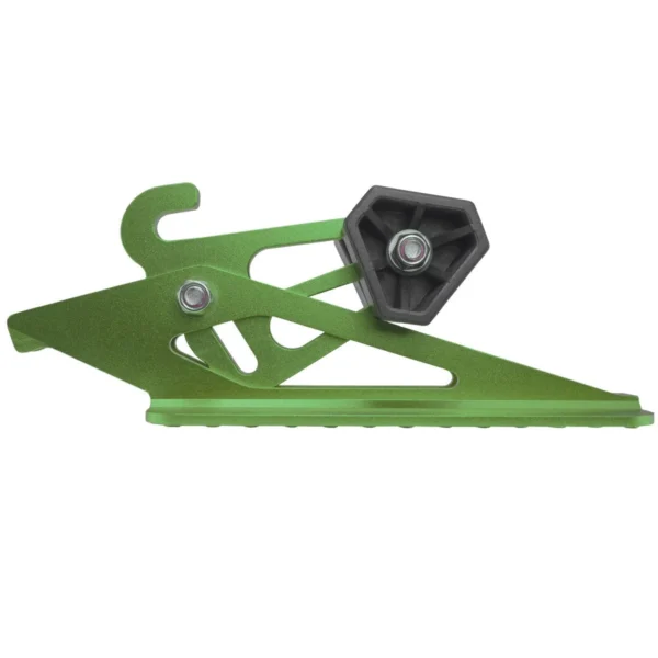 Car door step type d green – universal folding car roof access door step uk