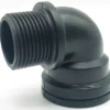 Elbow connector 2" bspm-f – heavy duty pipe fitting uk