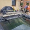Pond liner epdm 1m x 1m – epdm waterproof pond liner uk