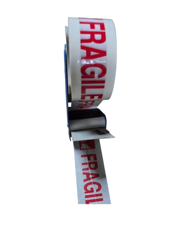 Fragile tape 48mm 66m – home diy accessory uk