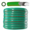Garden hose economy 4-layer 1/2 inch pipe, 25m – kink-free heavy duty garden hose pipe uk