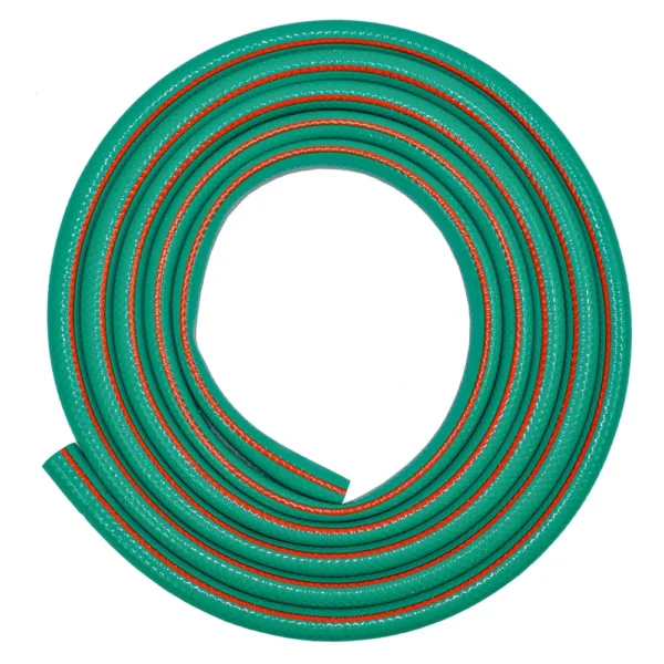 Garden hose economy 4-layer 1/2 inch pipe, 25m – kink-free heavy duty garden hose pipe uk