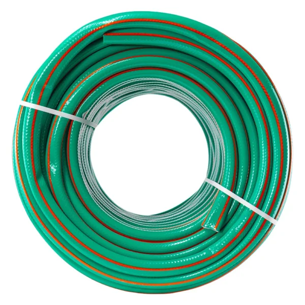 Garden hose economy 4-layer 1/2 inch pipe, 25m – kink-free heavy duty garden hose pipe uk