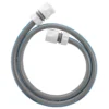 50m garden hose set grey – kink-free heavy duty garden hose pipe uk
