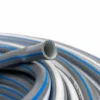 50m garden hose set grey – kink-free heavy duty garden hose pipe uk