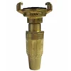 Claw brass - lance 3/4 inch – heavy duty outdoor garden tap uk