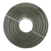 Grey semi-transparent pvc pipe 10mm*13mm, 1m – heavy duty pipe & hose fitting uk