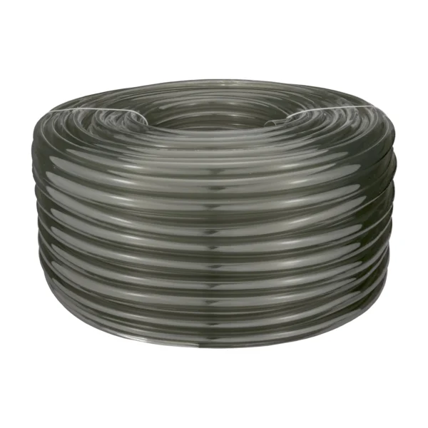 Grey semi-transparent pvc pipe 10mm*13mm, 1m – heavy duty pipe & hose fitting uk