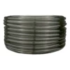 Grey semi-transparent pvc pipe 10mm*13mm, 1m – heavy duty pipe & hose fitting uk
