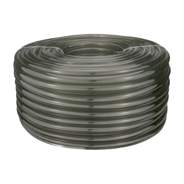 Grey semi-transparent pvc pipe 16mm*20mm, 1m – heavy duty pipe & hose fitting uk