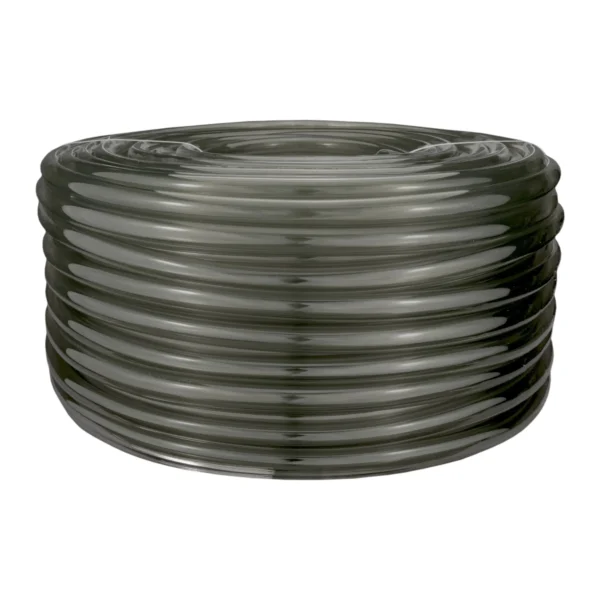 Grey semi-transparent pvc pipe 16mm*20mm, 1m – heavy duty pipe & hose fitting uk