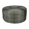 Grey semi-transparent pvc pipe 4mm×6mm, 1m – heavy duty pipe & hose fitting uk