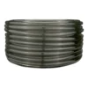 Grey semi-transparent pvc pipe 4mm×6mm, 1m – heavy duty pipe & hose fitting uk