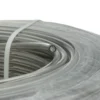 Grey semi-transparent pvc pipe 4mm×6mm, 1m – heavy duty pipe & hose fitting uk