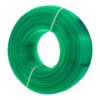 Green semi-transparent pvc pipe 12mm*15mm, 1m – heavy duty pipe & hose fitting uk