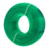 Green semi-transparent pvc pipe 16mm*20mm, 1m – heavy duty pipe & hose fitting uk