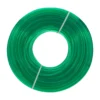 Green semi-transparent pvc pipe 4mm x 6mm, 1m – heavy duty pipe & hose fitting uk