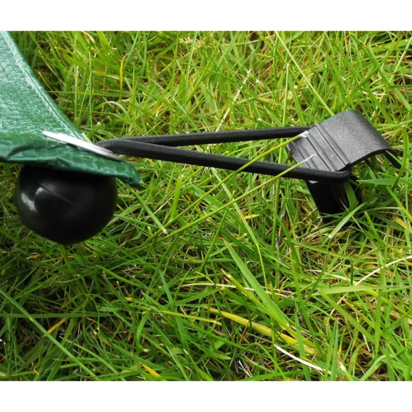 Ground stakes for 16mm irrigation pipe pack of 25 – micro irrigation mainline pipe uk